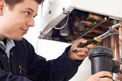 only use certified Kelshall heating engineers for repair work